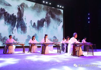 【活动】回顾|张金桥"聆古琴讲座 品古韵留声"古琴文化交流会